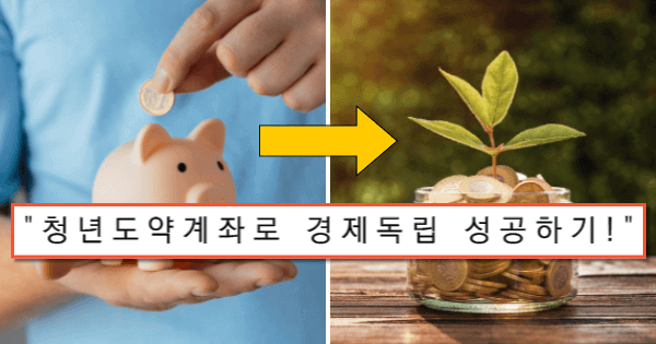 청년 도약 계좌